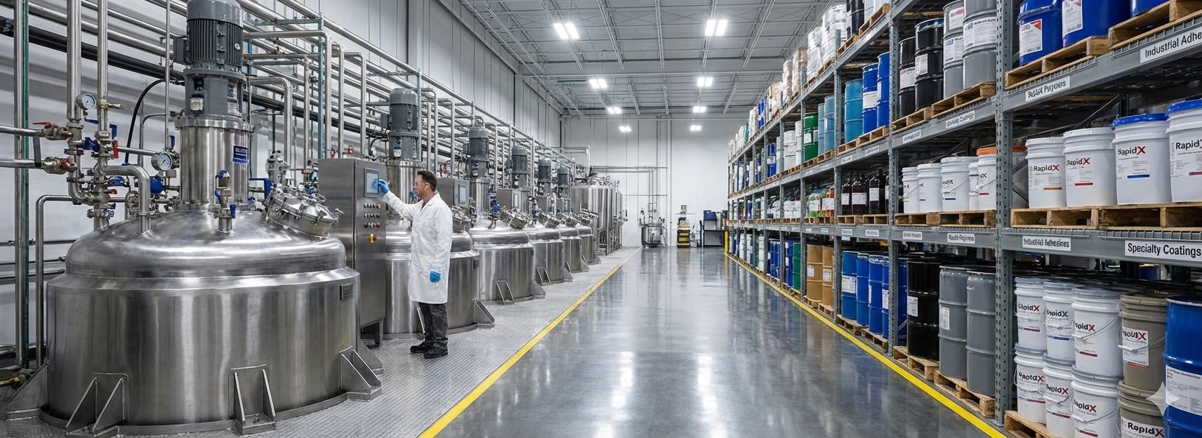 RapidX Techno Chem Pvt. Ltd.