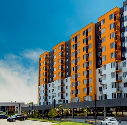 Industrial chemical storage and distribution facility