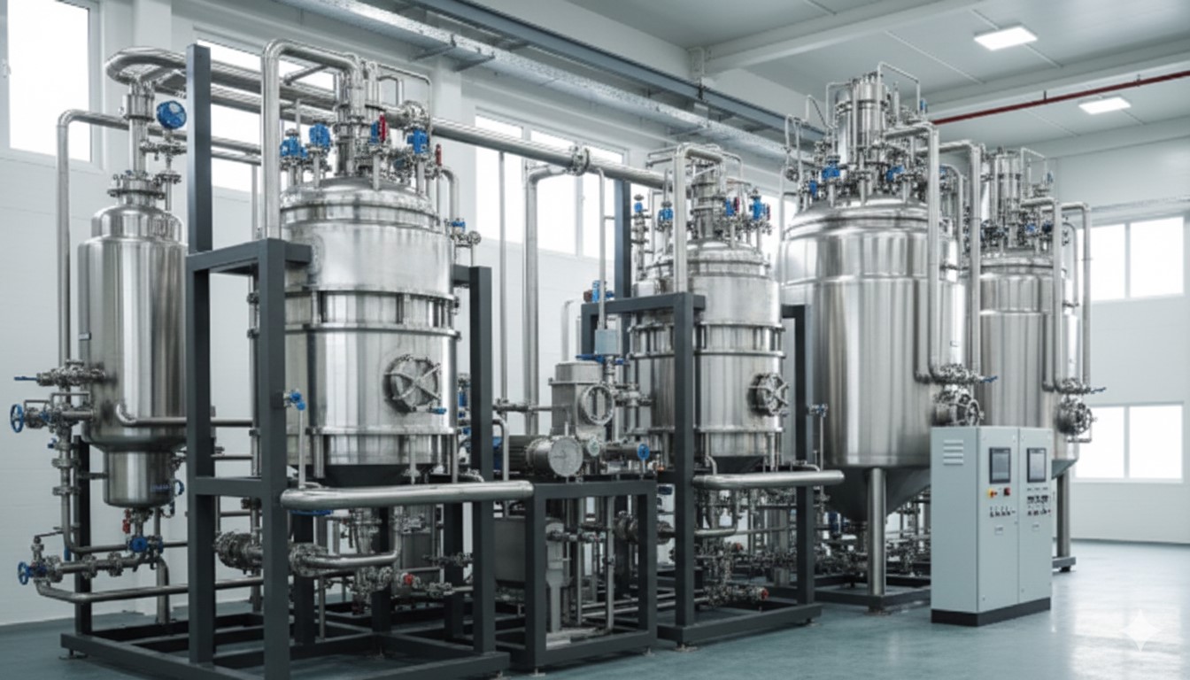 Specialty chemical raw materials and laboratory testing