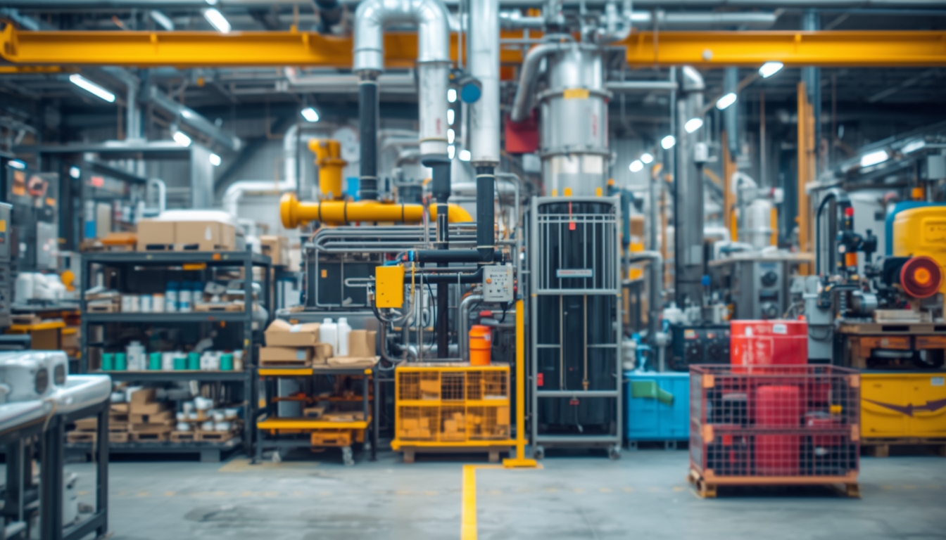 RapidX Techno Chem Pvt. Ltd.