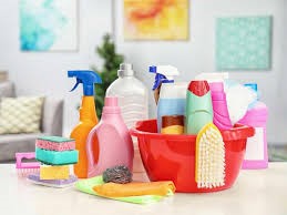 Home care and cleaning chemical ingredients