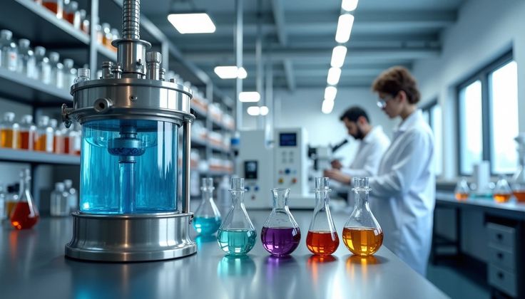 Rapidx Techno Chem Pvt. Ltd.